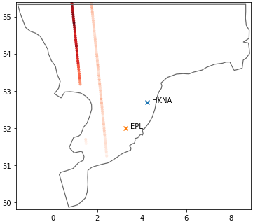 Spatial overview